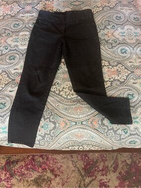 Ruby Rd. Women’s stretch faux pocket jeans